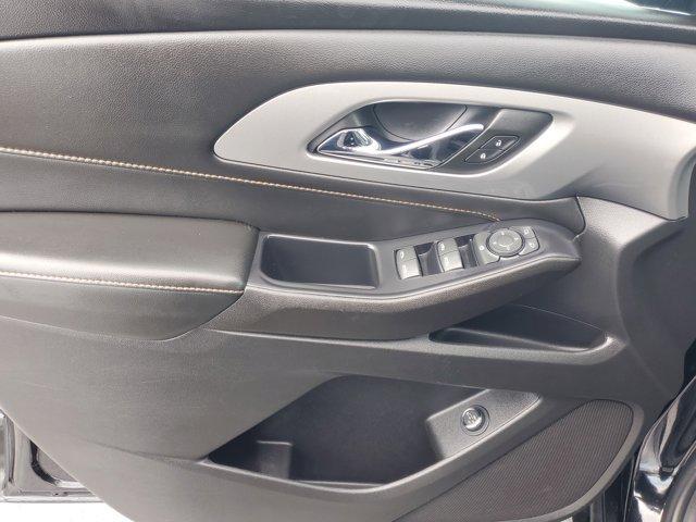 used 2021 Chevrolet Traverse car, priced at $23,991