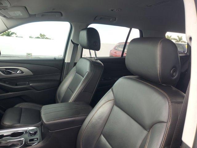 used 2021 Chevrolet Traverse car, priced at $23,991