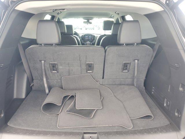 used 2021 Chevrolet Traverse car, priced at $23,991