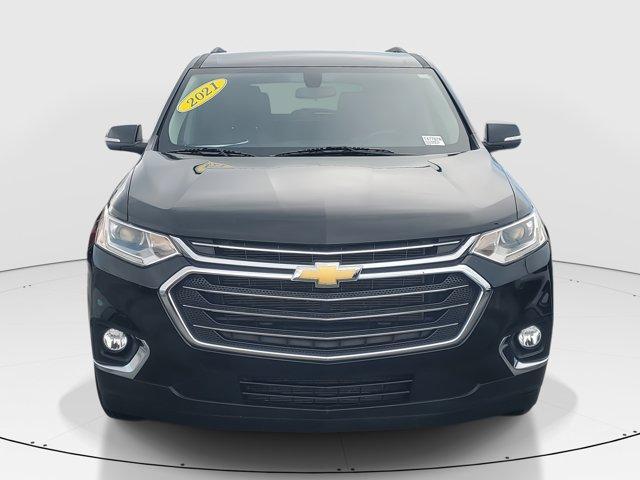 used 2021 Chevrolet Traverse car, priced at $23,991