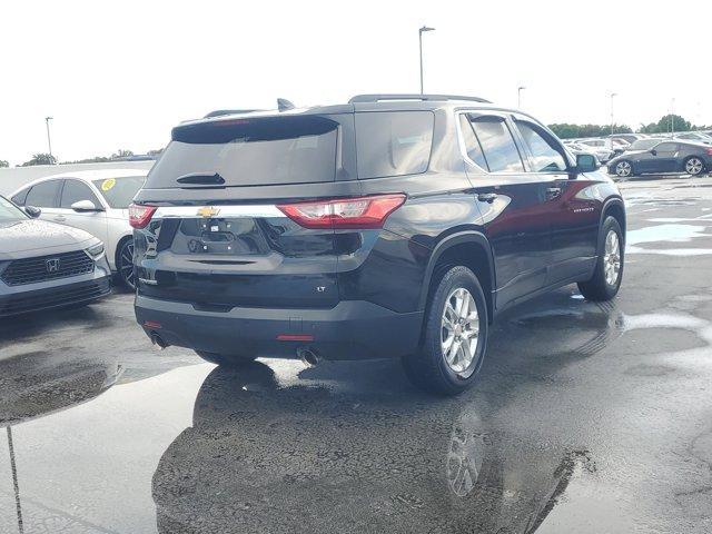 used 2021 Chevrolet Traverse car, priced at $23,991