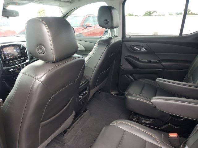 used 2021 Chevrolet Traverse car, priced at $23,991