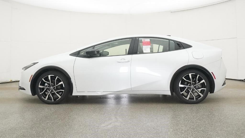 new 2026 Toyota Prius Plug-In Hybrid car, priced at $36,920