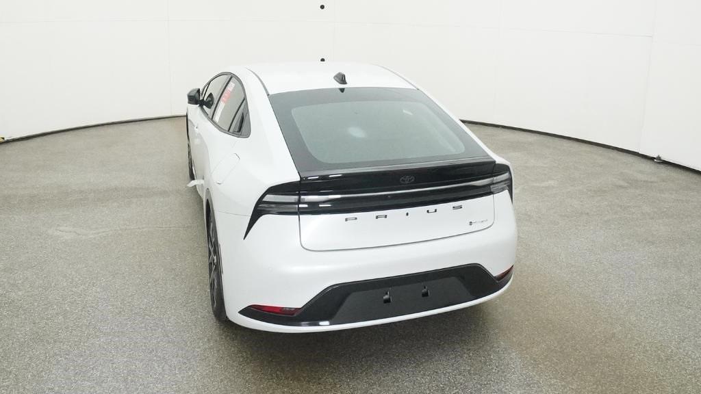 new 2026 Toyota Prius Plug-In Hybrid car, priced at $36,920