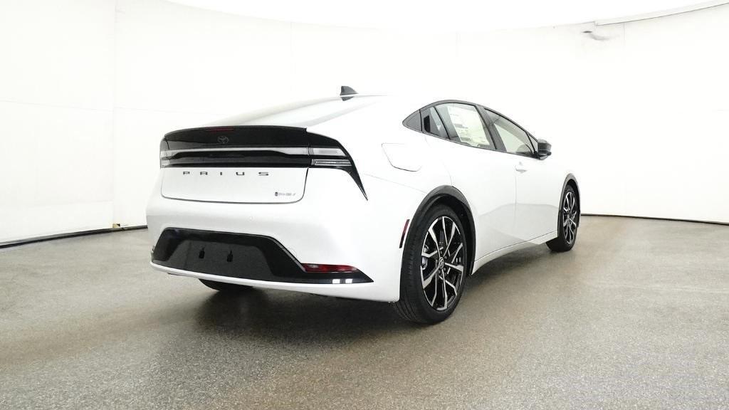 new 2026 Toyota Prius Plug-In Hybrid car, priced at $36,920