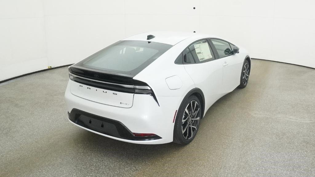 new 2026 Toyota Prius Plug-In Hybrid car, priced at $36,920