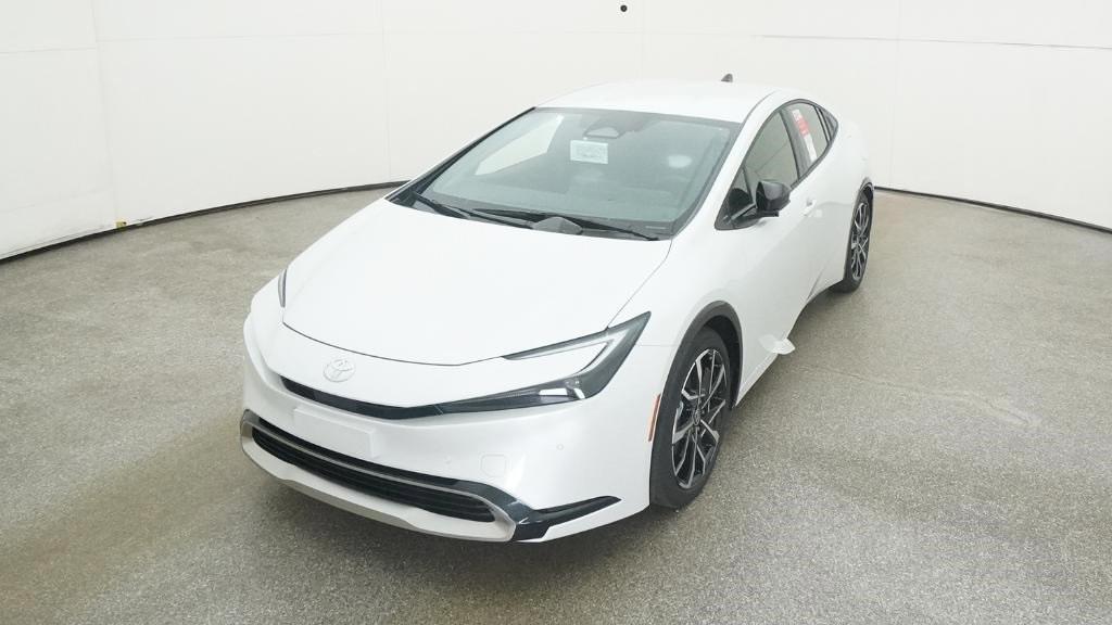 new 2026 Toyota Prius Plug-In Hybrid car, priced at $36,920