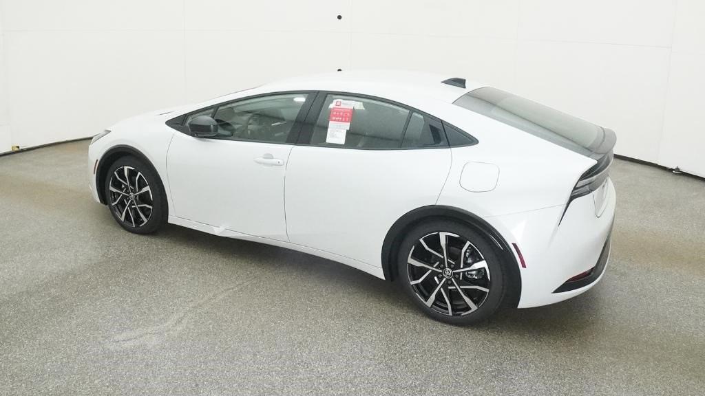 new 2026 Toyota Prius Plug-In Hybrid car, priced at $36,920