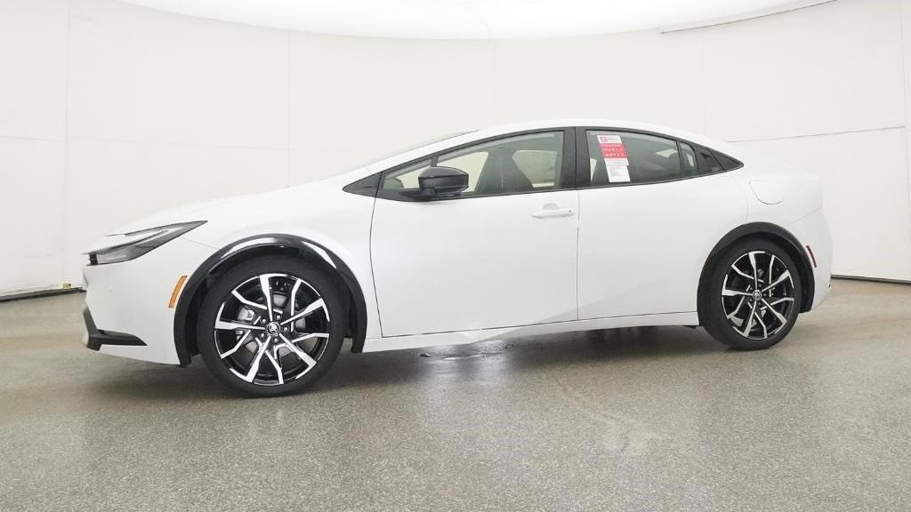 new 2026 Toyota Prius Plug-In Hybrid car, priced at $36,920