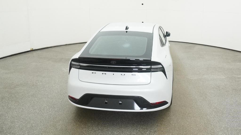 new 2026 Toyota Prius Plug-In Hybrid car, priced at $36,920