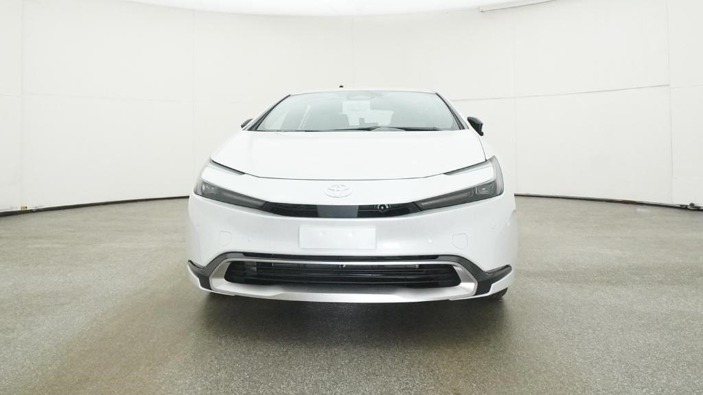 new 2026 Toyota Prius Plug-In Hybrid car, priced at $36,920