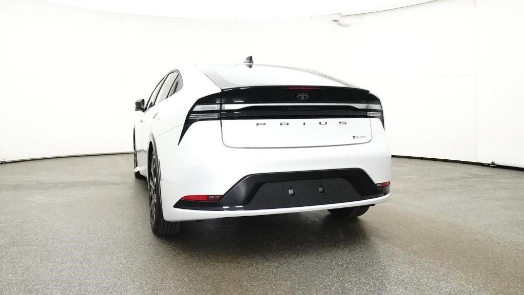 new 2026 Toyota Prius Plug-In Hybrid car, priced at $36,920