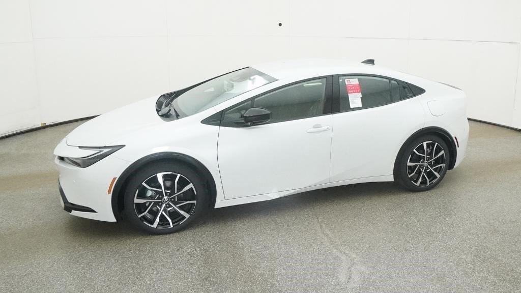 new 2026 Toyota Prius Plug-In Hybrid car, priced at $36,920