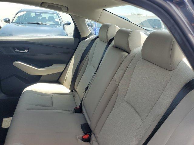 used 2025 Honda Accord car, priced at $29,991