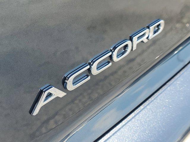 used 2025 Honda Accord car, priced at $29,991