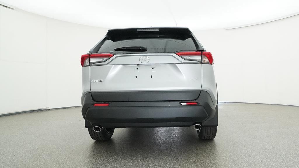 new 2025 Toyota RAV4 car, priced at $35,896