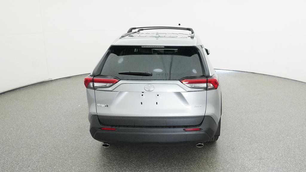 new 2025 Toyota RAV4 car, priced at $35,896