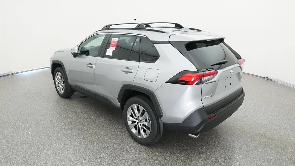new 2025 Toyota RAV4 car, priced at $35,896