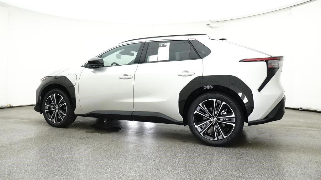 new 2025 Toyota bZ4X car, priced at $43,825