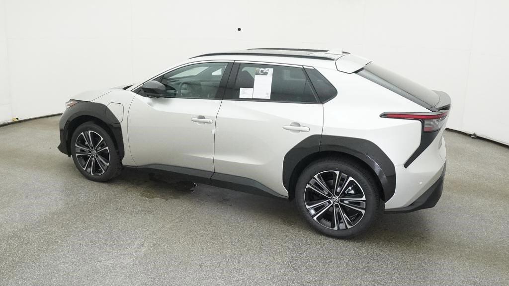 new 2025 Toyota bZ4X car, priced at $43,825
