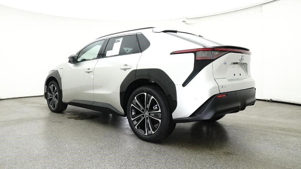 new 2025 Toyota bZ4X car, priced at $43,825