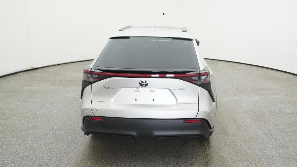 new 2025 Toyota bZ4X car, priced at $43,825
