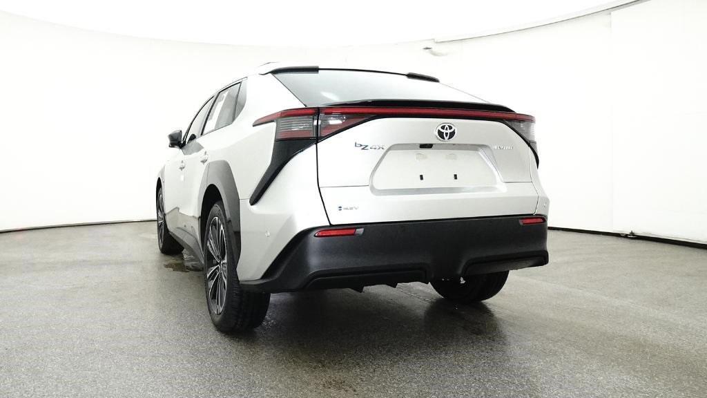 new 2025 Toyota bZ4X car, priced at $43,825