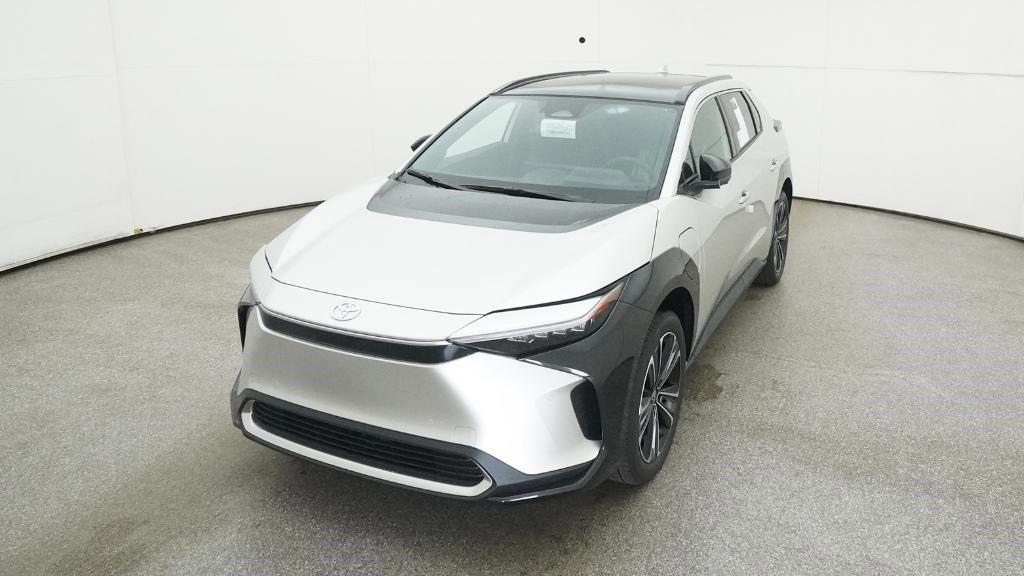 new 2025 Toyota bZ4X car, priced at $43,825