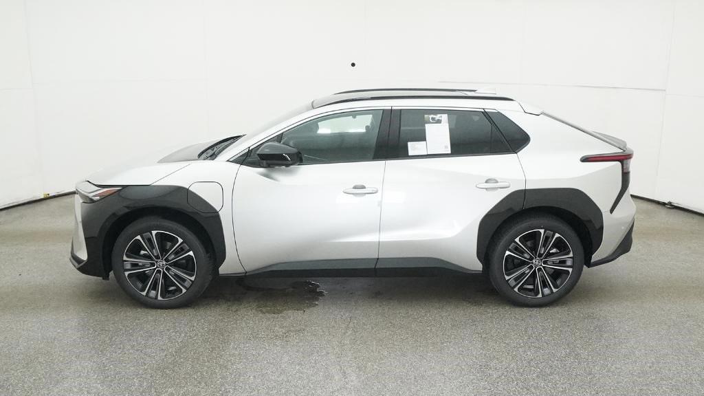 new 2025 Toyota bZ4X car, priced at $43,825