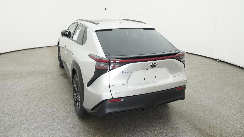 new 2025 Toyota bZ4X car, priced at $43,825