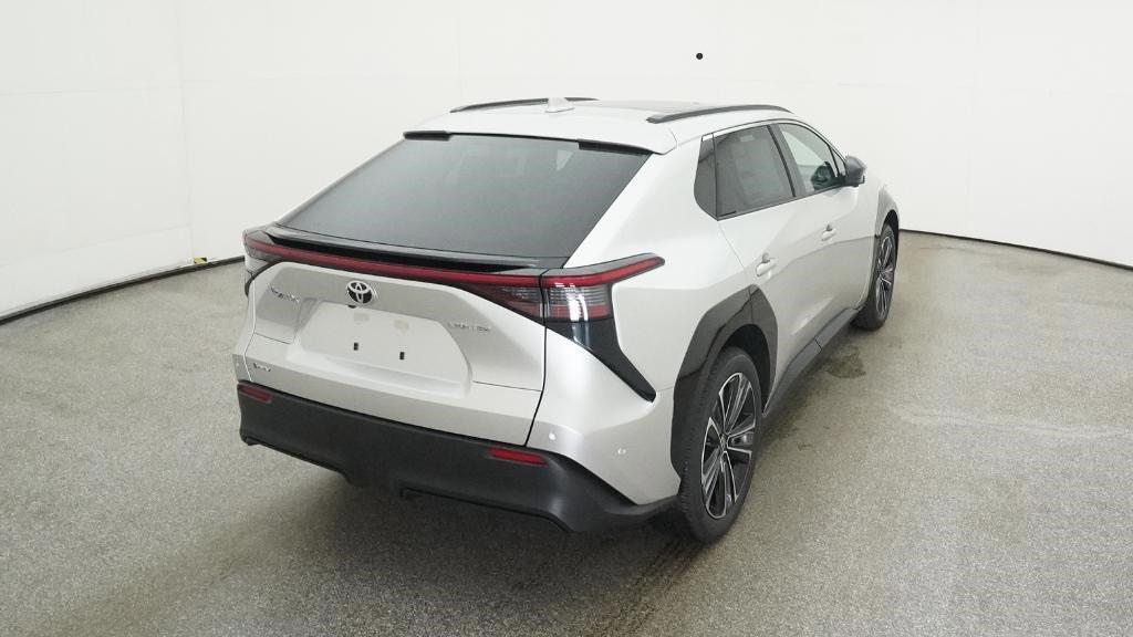 new 2025 Toyota bZ4X car, priced at $43,825