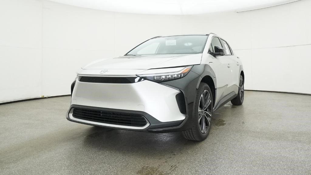 new 2025 Toyota bZ4X car, priced at $43,825