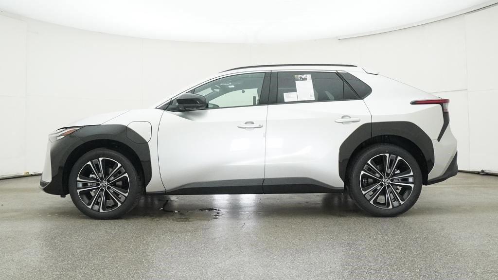 new 2025 Toyota bZ4X car, priced at $43,825