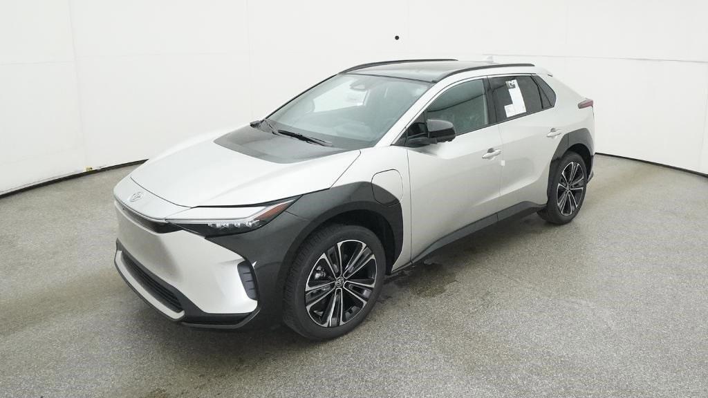 new 2025 Toyota bZ4X car, priced at $43,825