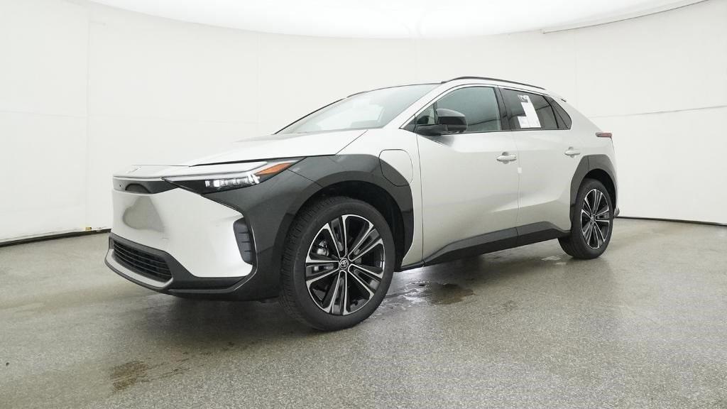 new 2025 Toyota bZ4X car, priced at $43,825