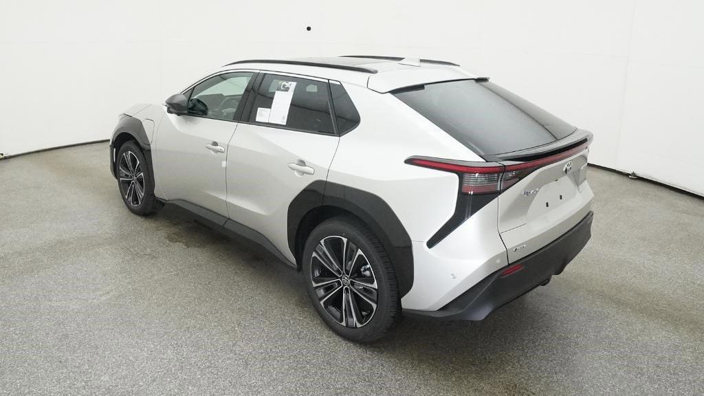 new 2025 Toyota bZ4X car, priced at $43,825