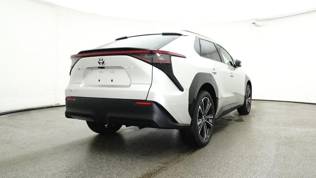new 2025 Toyota bZ4X car, priced at $43,825