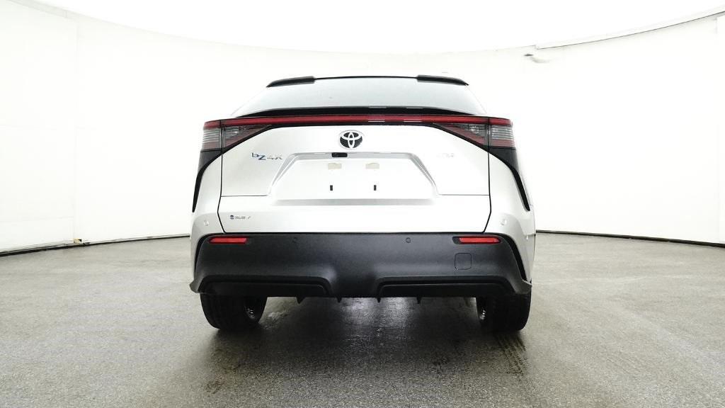 new 2025 Toyota bZ4X car, priced at $43,825