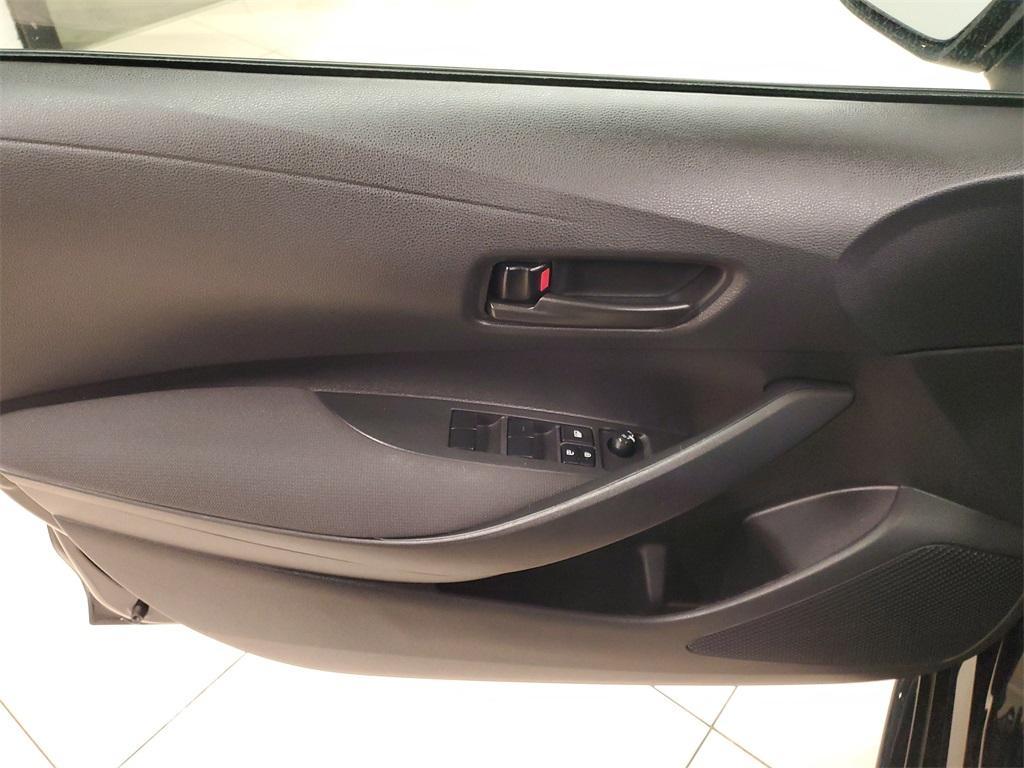 used 2024 Toyota Corolla car, priced at $18,992