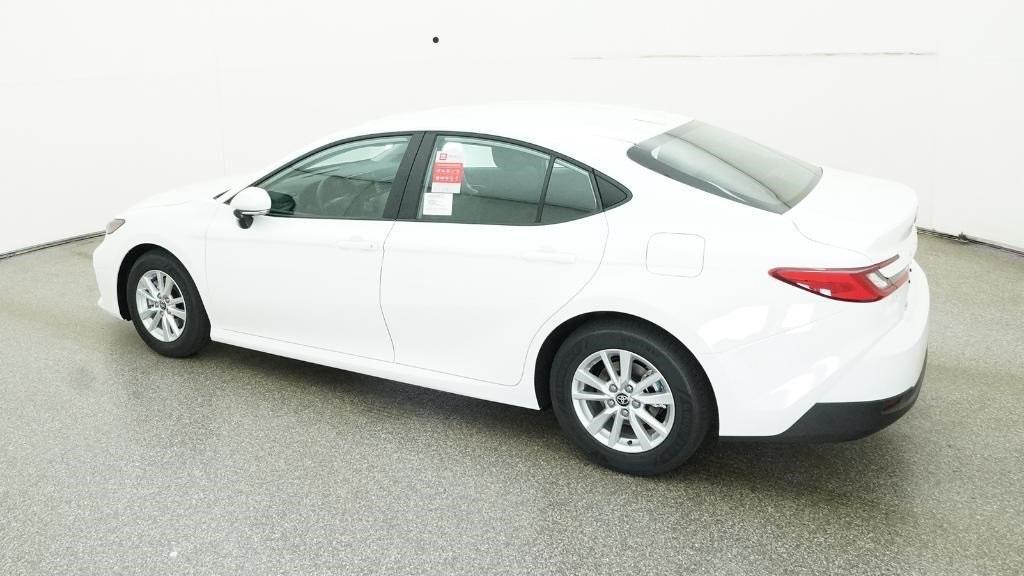 new 2025 Toyota Camry car, priced at $28,112