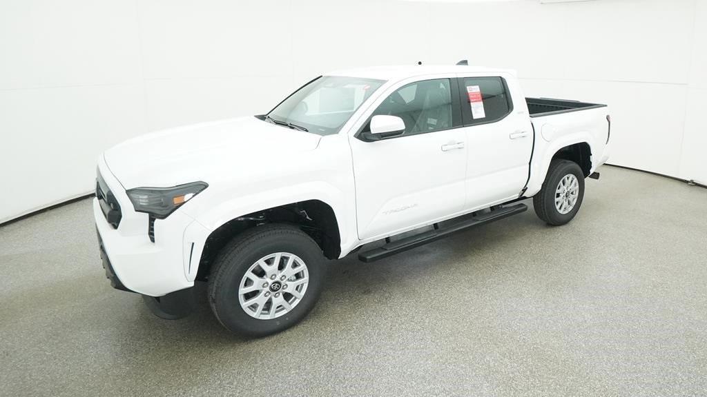 new 2024 Toyota Tacoma car, priced at $44,341