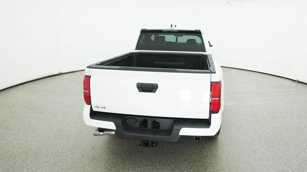 new 2024 Toyota Tacoma car, priced at $44,341
