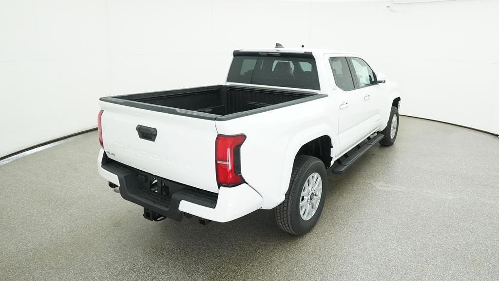 new 2024 Toyota Tacoma car, priced at $44,341