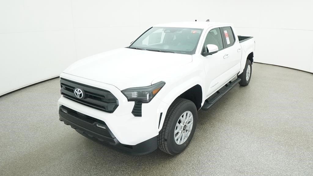 new 2024 Toyota Tacoma car, priced at $44,341