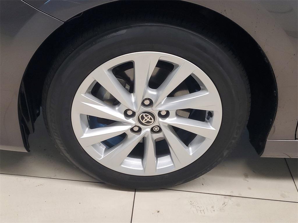 used 2023 Toyota Camry car, priced at $21,992
