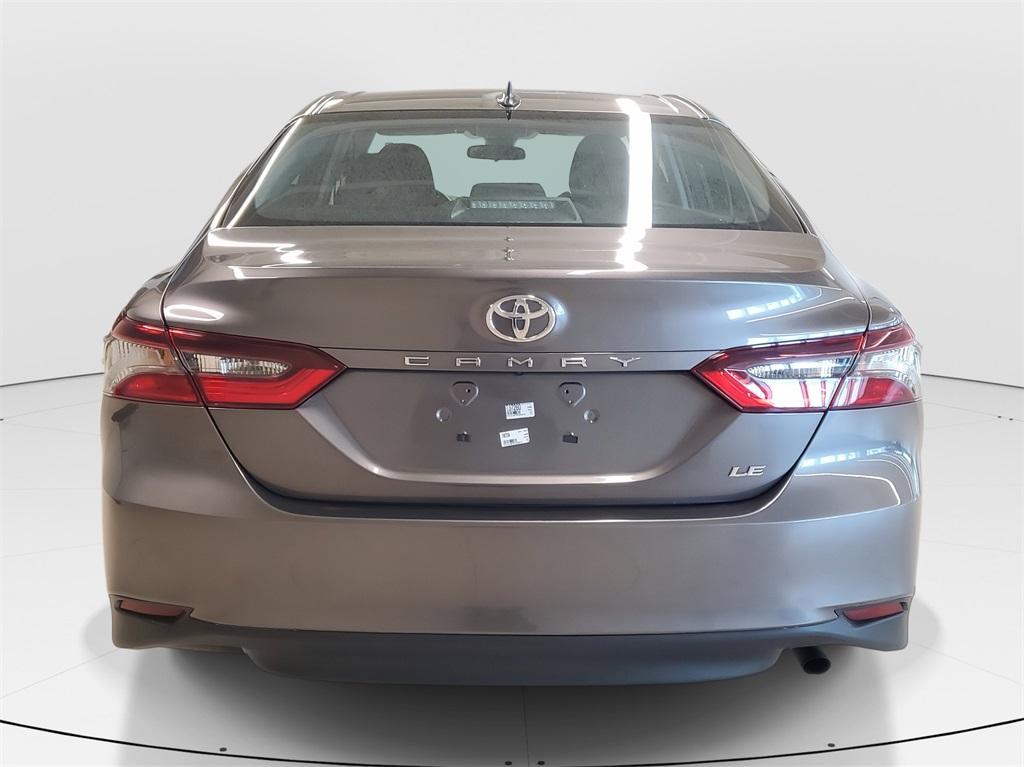 used 2023 Toyota Camry car, priced at $21,992