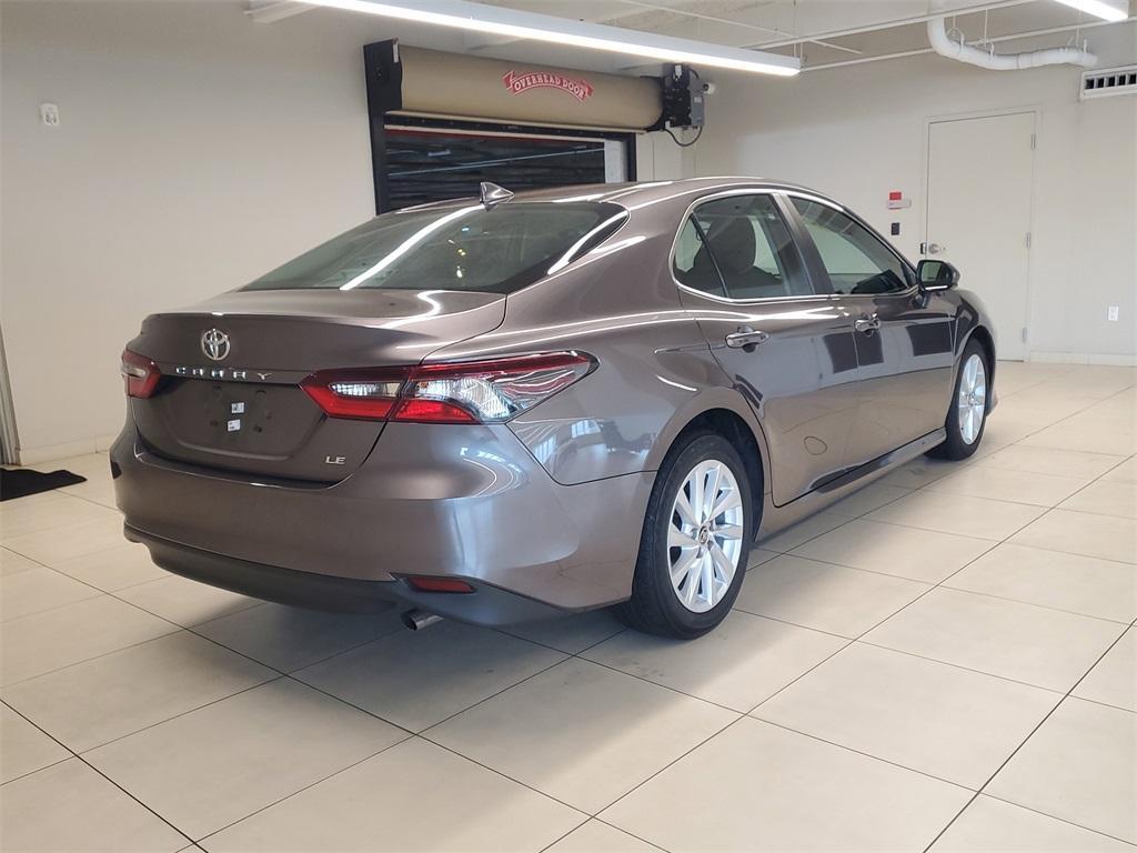 used 2023 Toyota Camry car, priced at $21,992