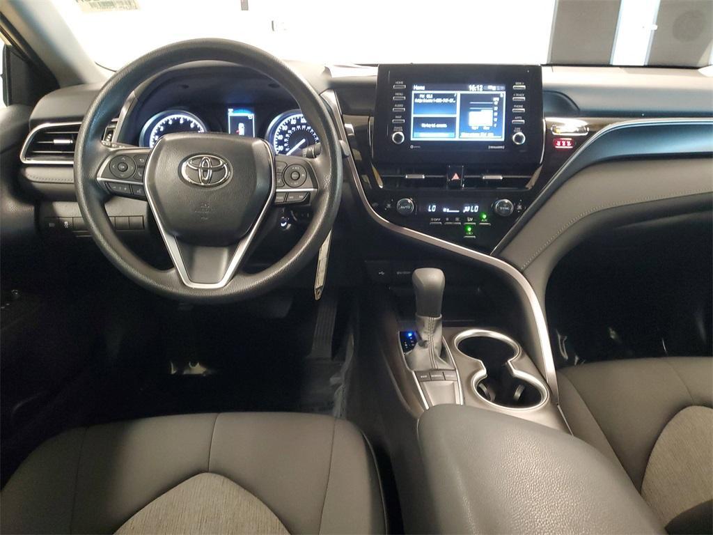 used 2023 Toyota Camry car, priced at $21,992