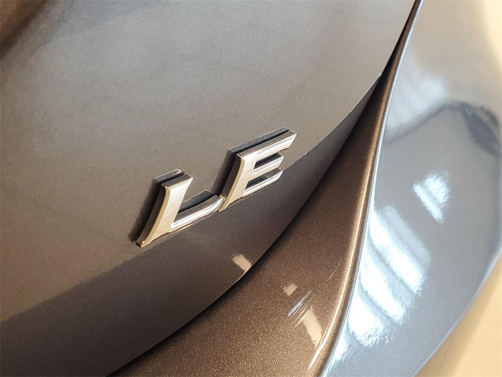 used 2023 Toyota Camry car, priced at $21,992