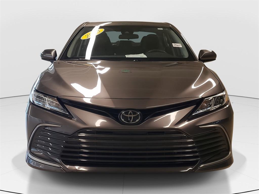 used 2023 Toyota Camry car, priced at $21,992